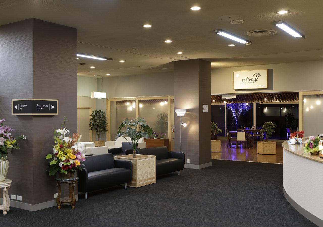 International Hotel Tamatsukuri Matsue Eksteriør bilde